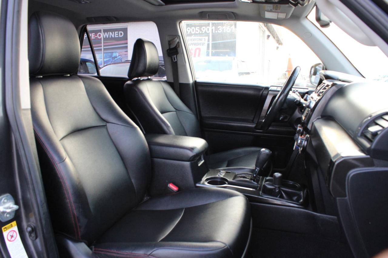 2015 Toyota 4Runner SR5 4WD SR5   LIMITED   SAFETY CERTIFIED Photo