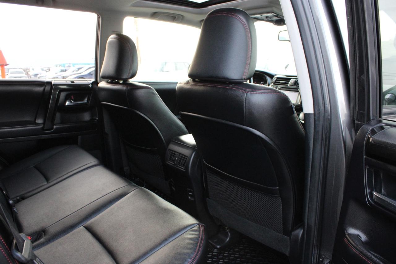 2015 Toyota 4Runner SR5 4WD SR5   LIMITED   SAFETY CERTIFIED Photo