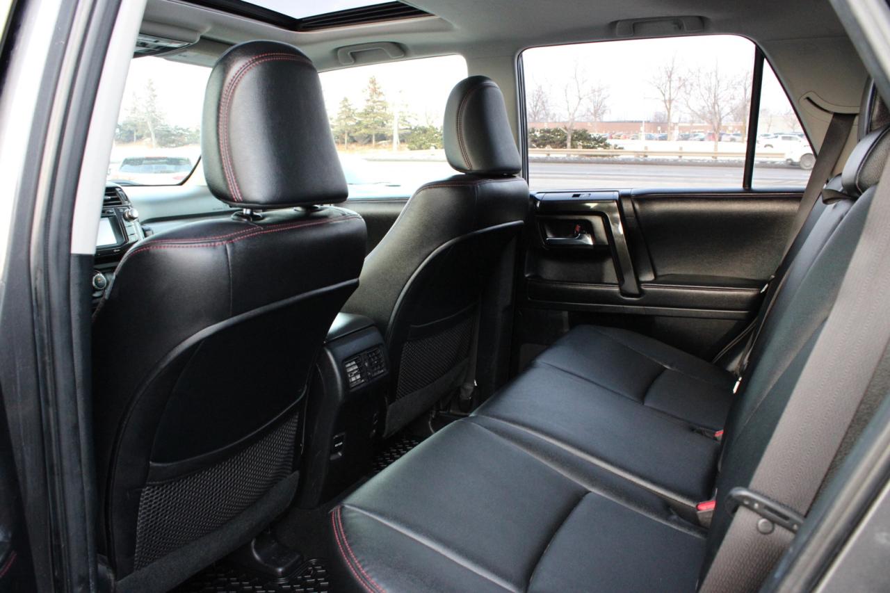 2015 Toyota 4Runner SR5 4WD SR5   LIMITED   SAFETY CERTIFIED Photo