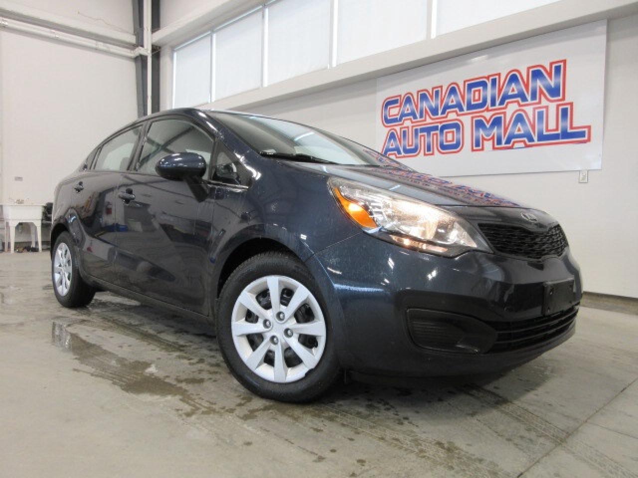 2015 Kia Rio LX+, AUTO, A/C, HTD SEATS, BT, JUST 100K! Photo