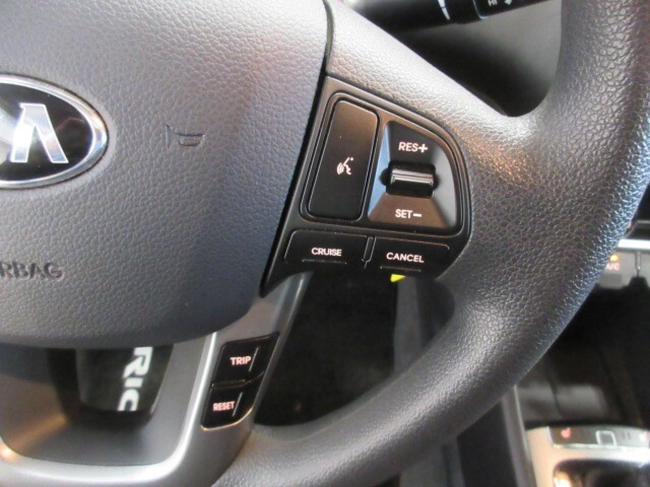 2015 Kia Rio LX+, AUTO, A/C, HTD SEATS, BT, JUST 100K! Photo