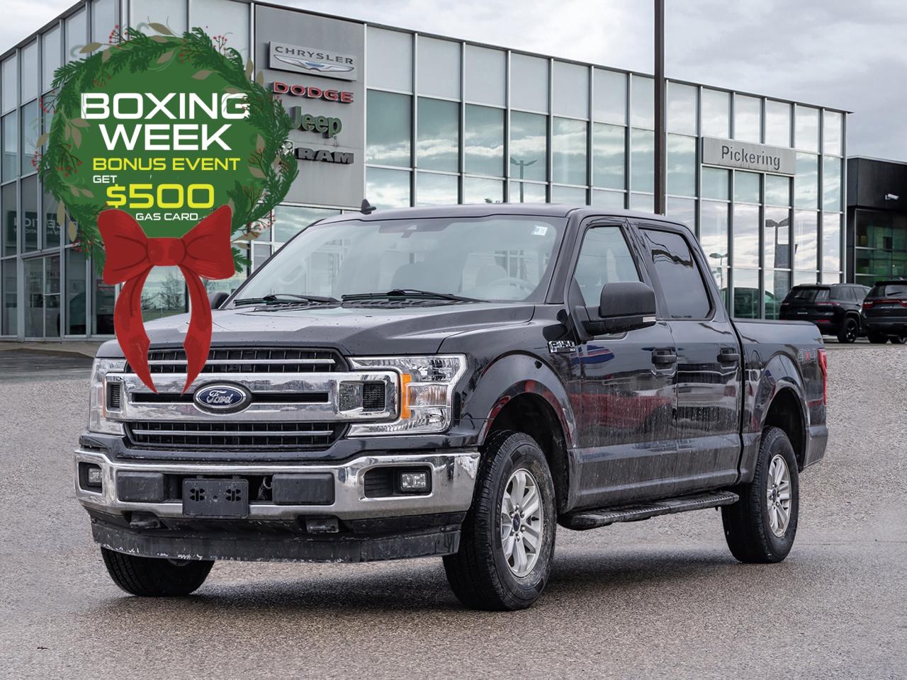 2020 Ford F-150 XLT 4WD SuperCrew 5.5' Box  BACK UP CAMERA Photo0