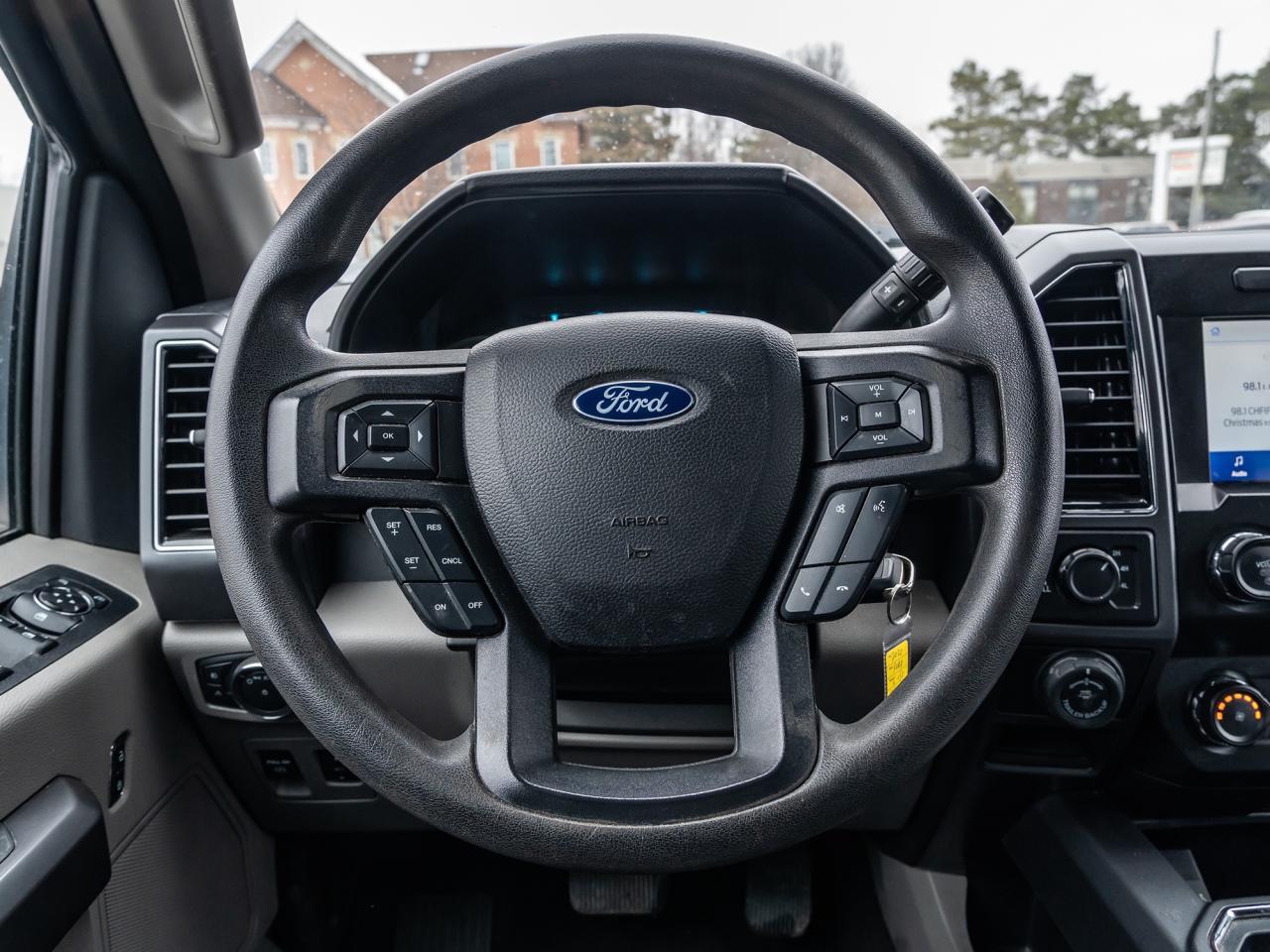 2020 Ford F-150 XLT 4WD SuperCrew 5.5' Box  BACK UP CAMERA Photo