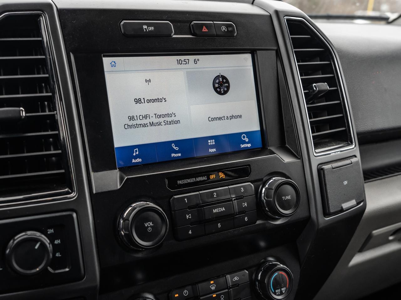 2020 Ford F-150 XLT 4WD SuperCrew 5.5' Box  BACK UP CAMERA Photo