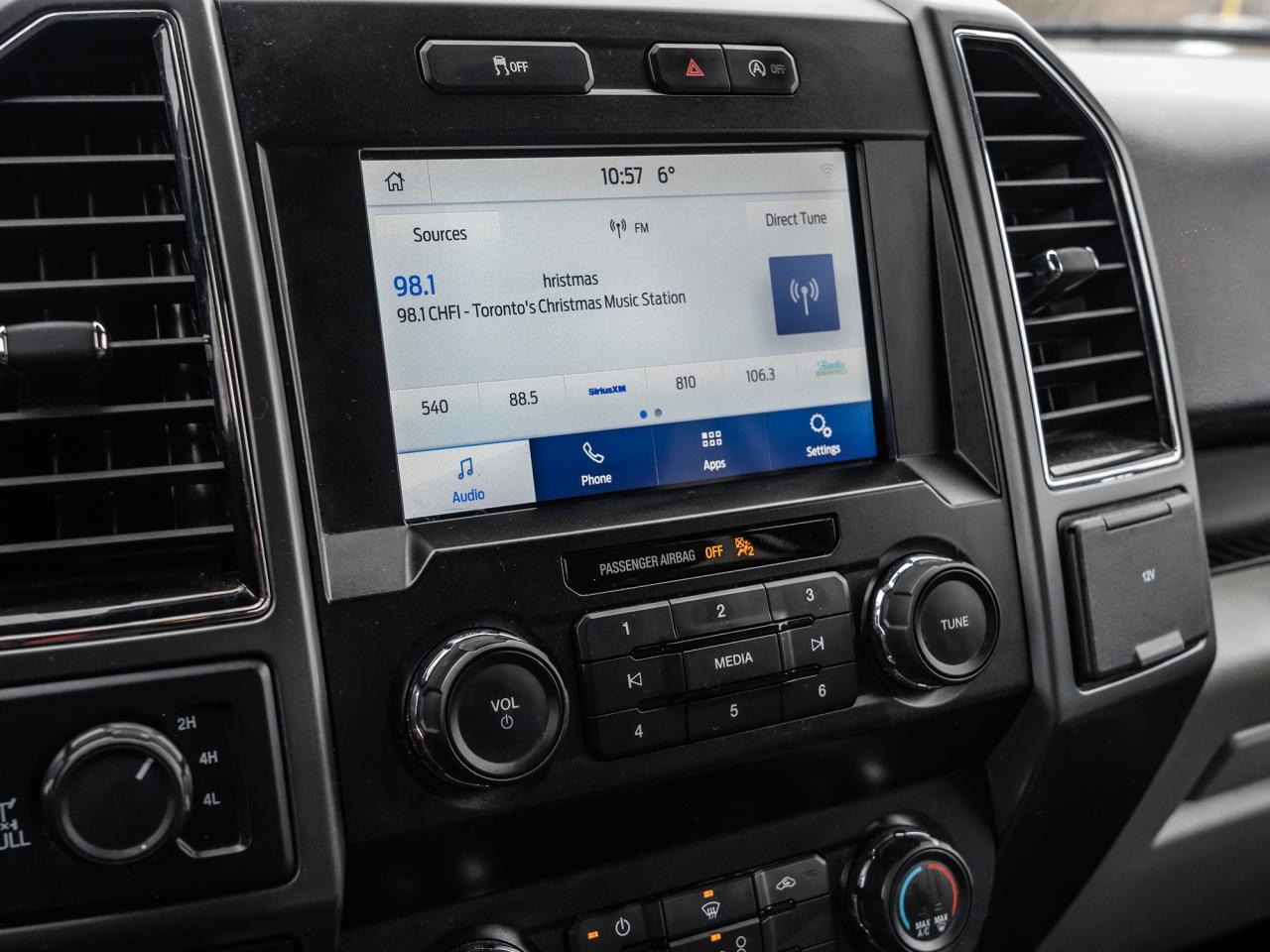 2020 Ford F-150 XLT 4WD SuperCrew 5.5' Box  BACK UP CAMERA Photo