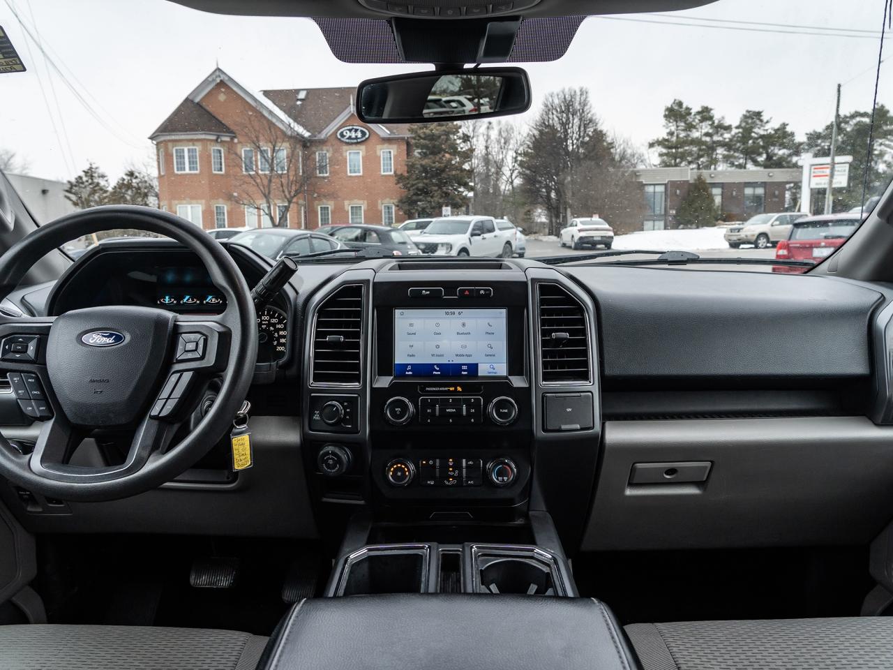 2020 Ford F-150 XLT 4WD SuperCrew 5.5' Box  BACK UP CAMERA Photo