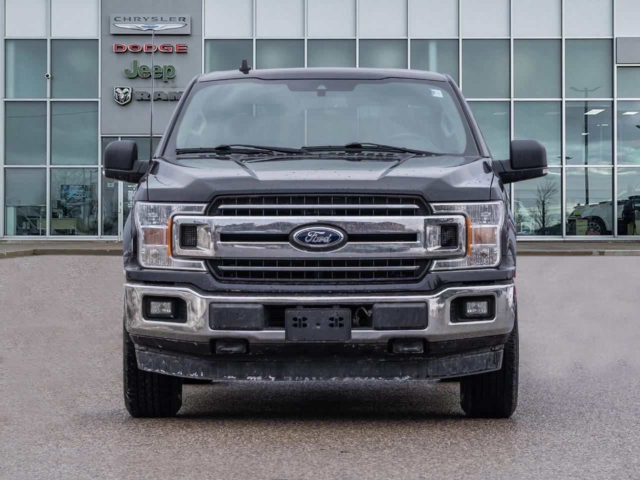 2020 Ford F-150 XLT 4WD SuperCrew 5.5' Box  BACK UP CAMERA Photo