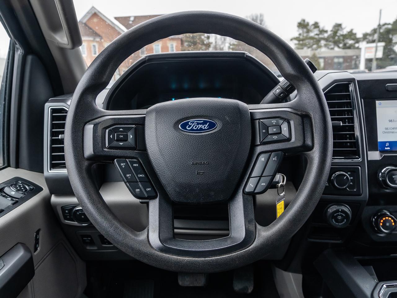 2020 Ford F-150 XLT 4WD SuperCrew 5.5' Box  BACK UP CAMERA Photo