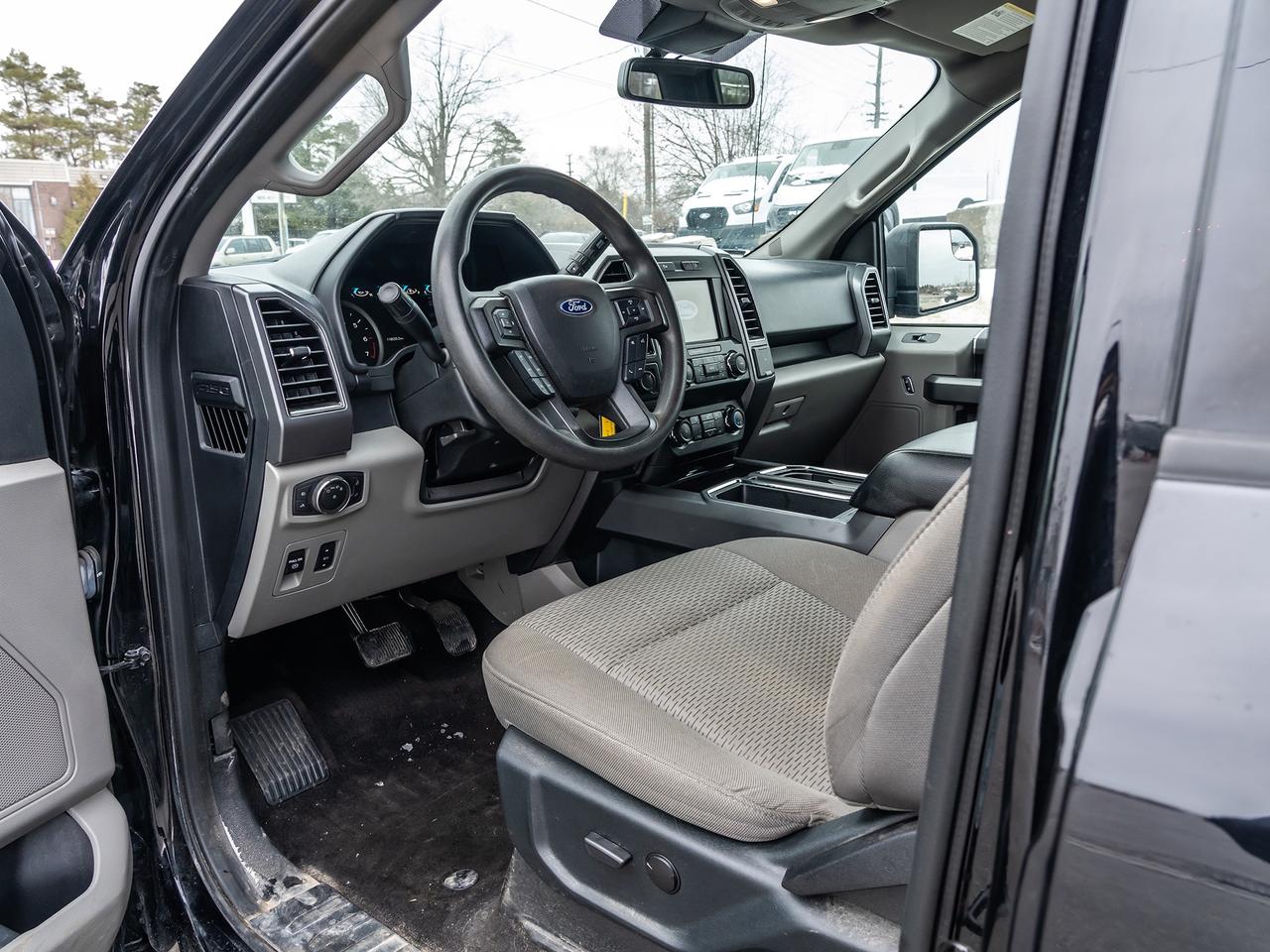 2020 Ford F-150 XLT 4WD SuperCrew 5.5' Box  BACK UP CAMERA Photo