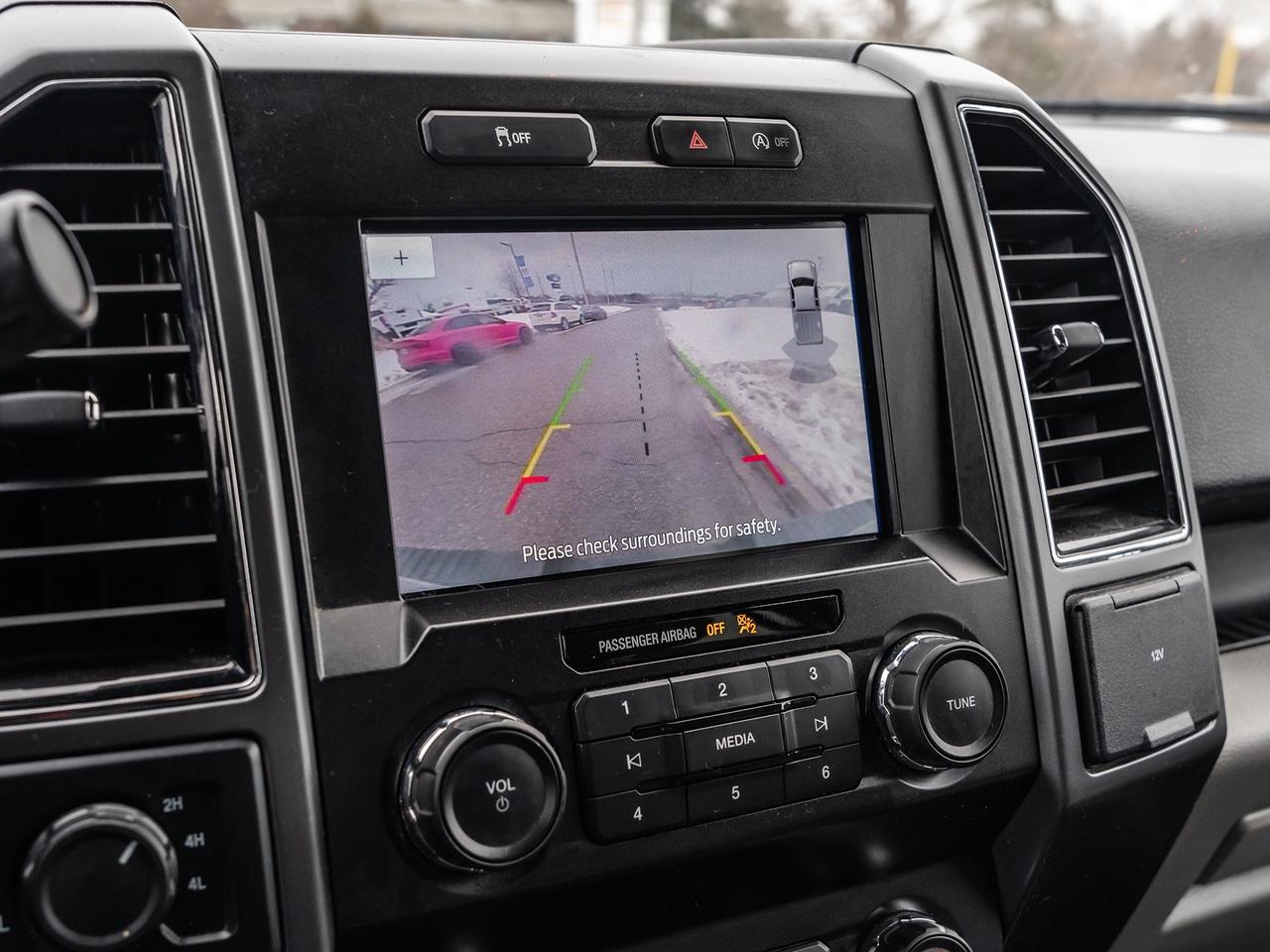 2020 Ford F-150 XLT 4WD SuperCrew 5.5' Box  BACK UP CAMERA Photo