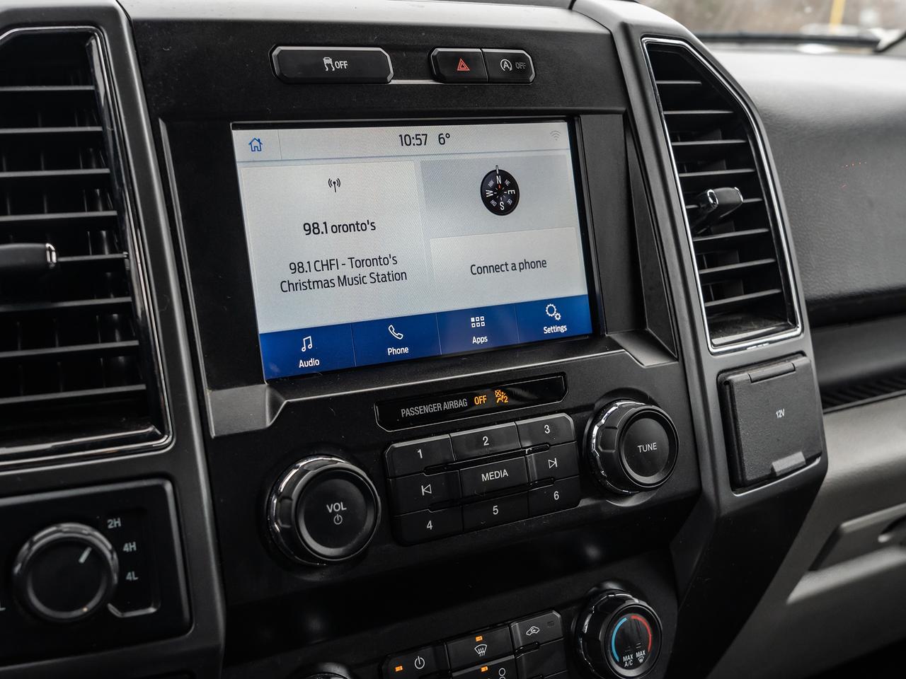 2020 Ford F-150 XLT 4WD SuperCrew 5.5' Box  BACK UP CAMERA Photo