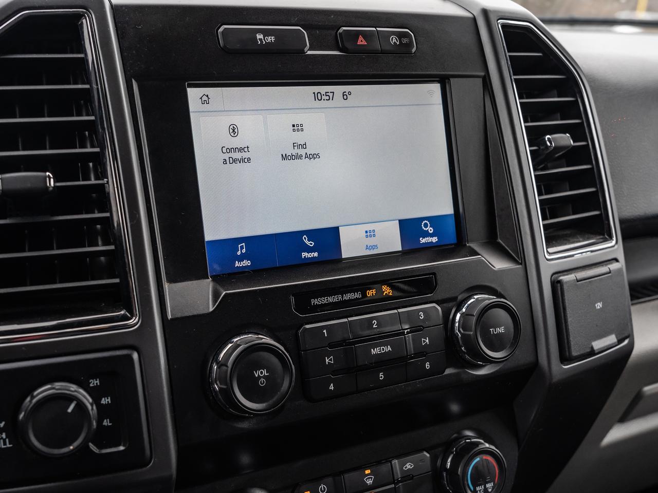 2020 Ford F-150 XLT 4WD SuperCrew 5.5' Box  BACK UP CAMERA Photo