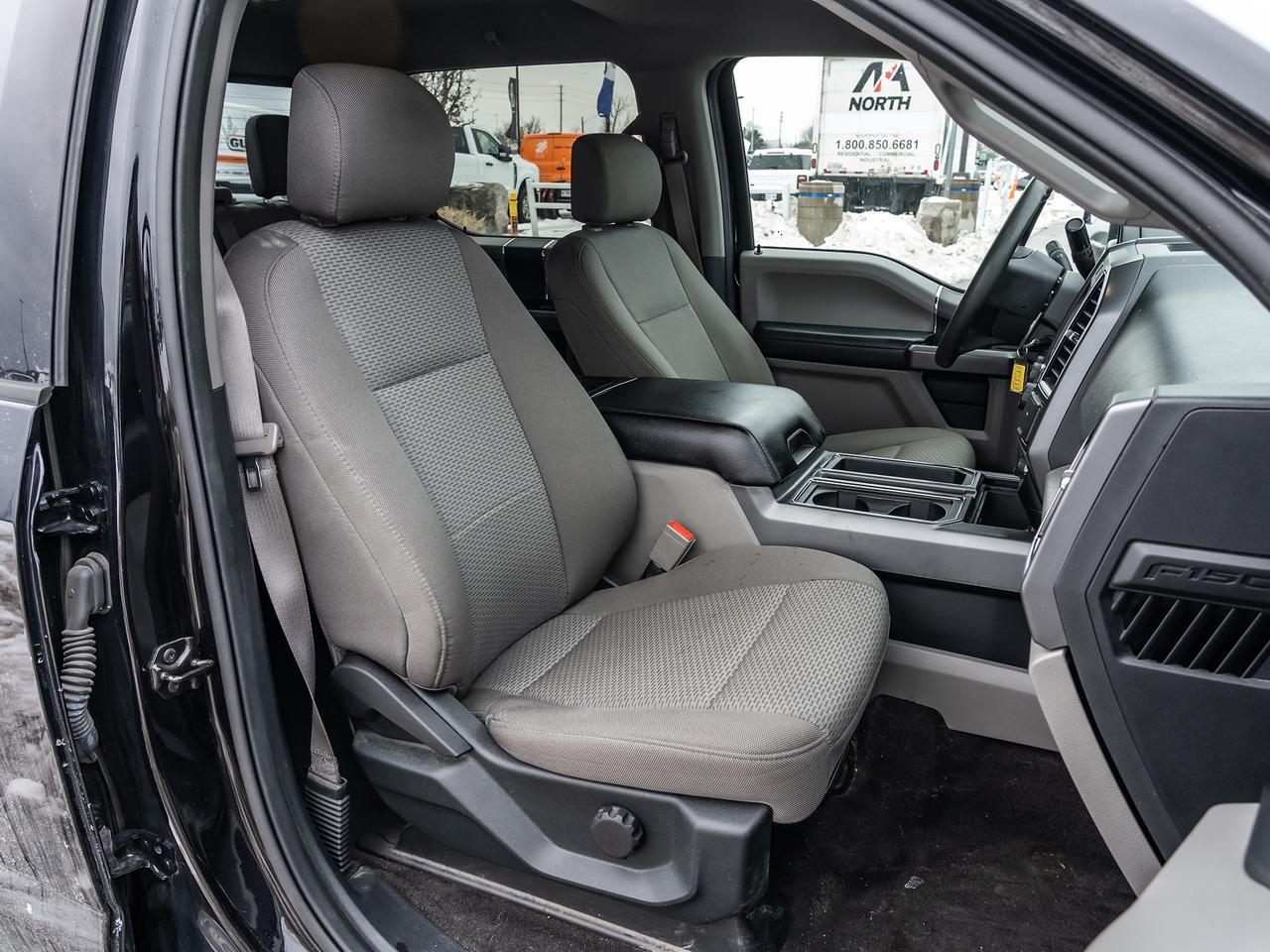 2020 Ford F-150 XLT 4WD SuperCrew 5.5' Box  BACK UP CAMERA Photo