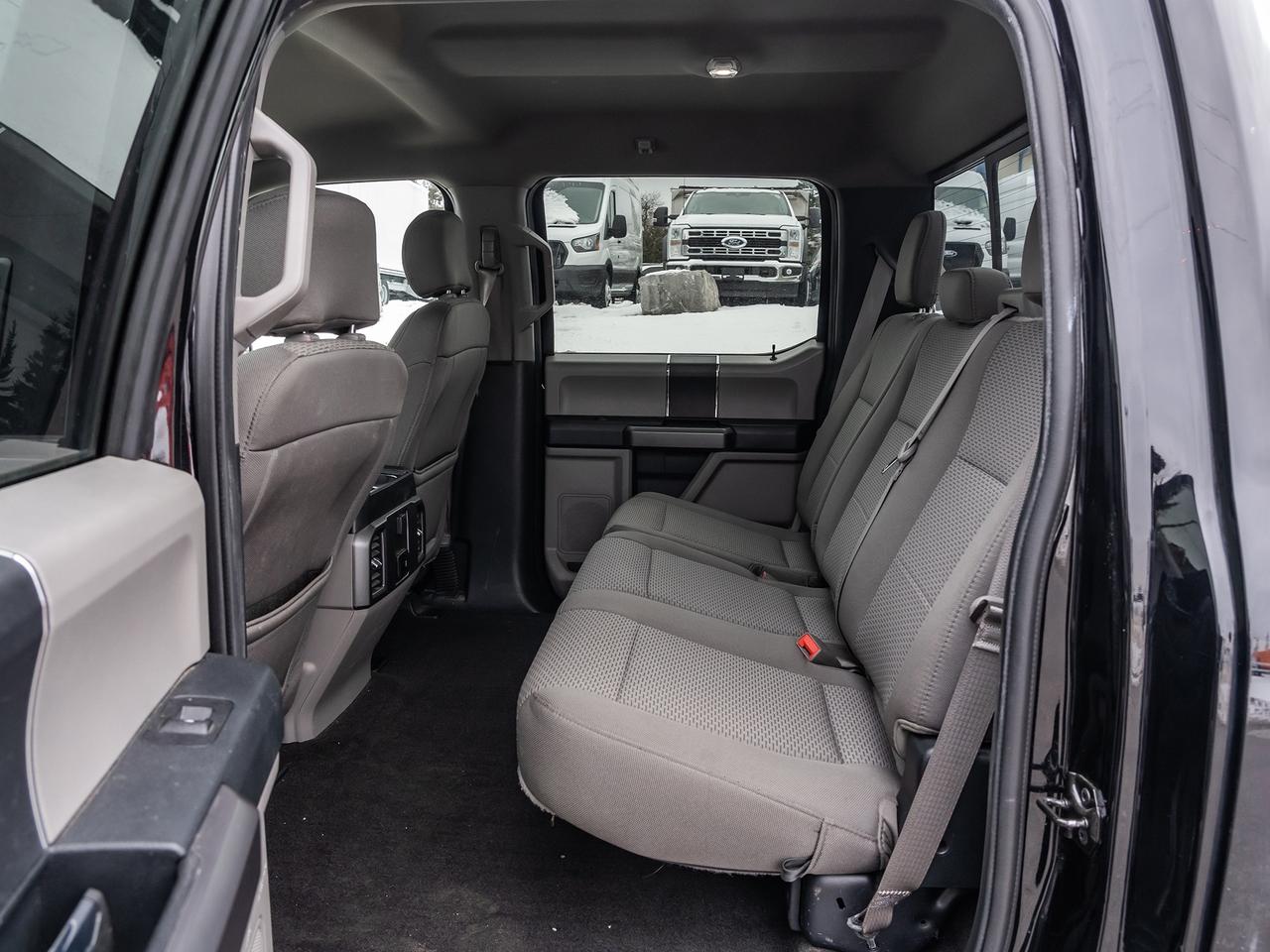 2020 Ford F-150 XLT 4WD SuperCrew 5.5' Box  BACK UP CAMERA Photo