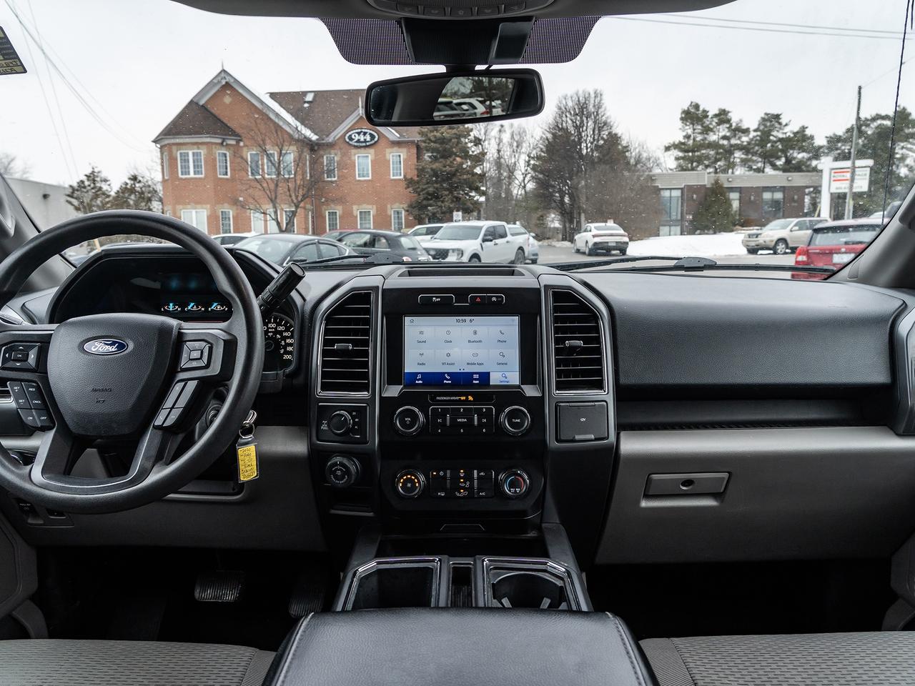 2020 Ford F-150 XLT 4WD SuperCrew 5.5' Box  BACK UP CAMERA Photo