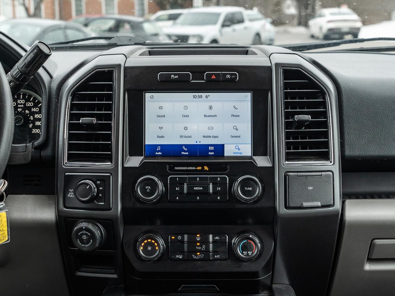 2020 Ford F-150 XLT 4WD SuperCrew 5.5' Box  BACK UP CAMERA Photo