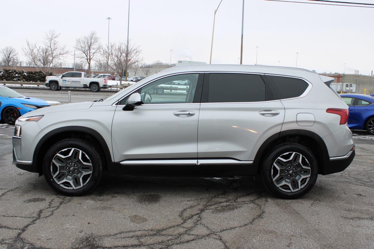2021 Hyundai Santa Fe Hybrid SEL Premium Hybrid No Accident $103/Weekly Certifi Photo