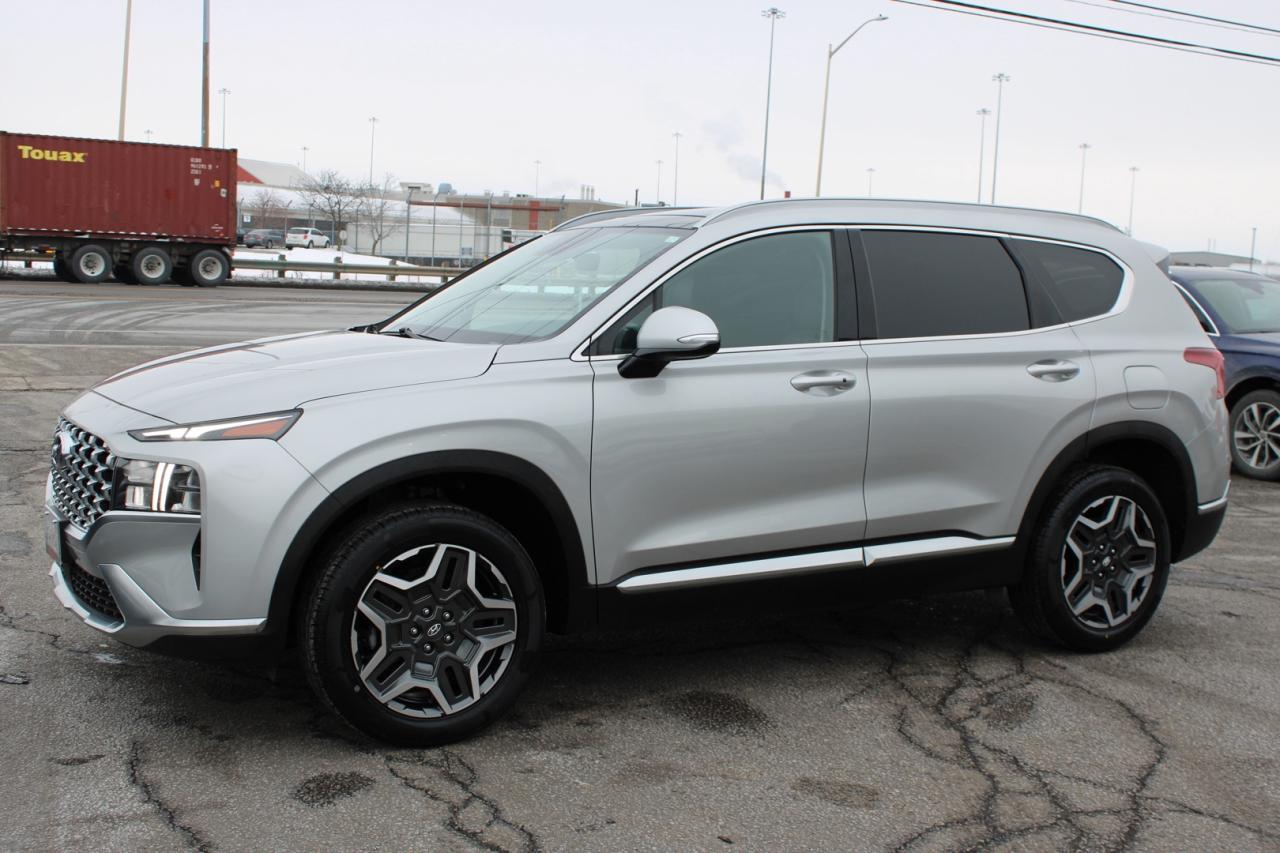 2021 Hyundai Santa Fe Hybrid SEL Premium Hybrid No Accident $103/Weekly Certifi Photo
