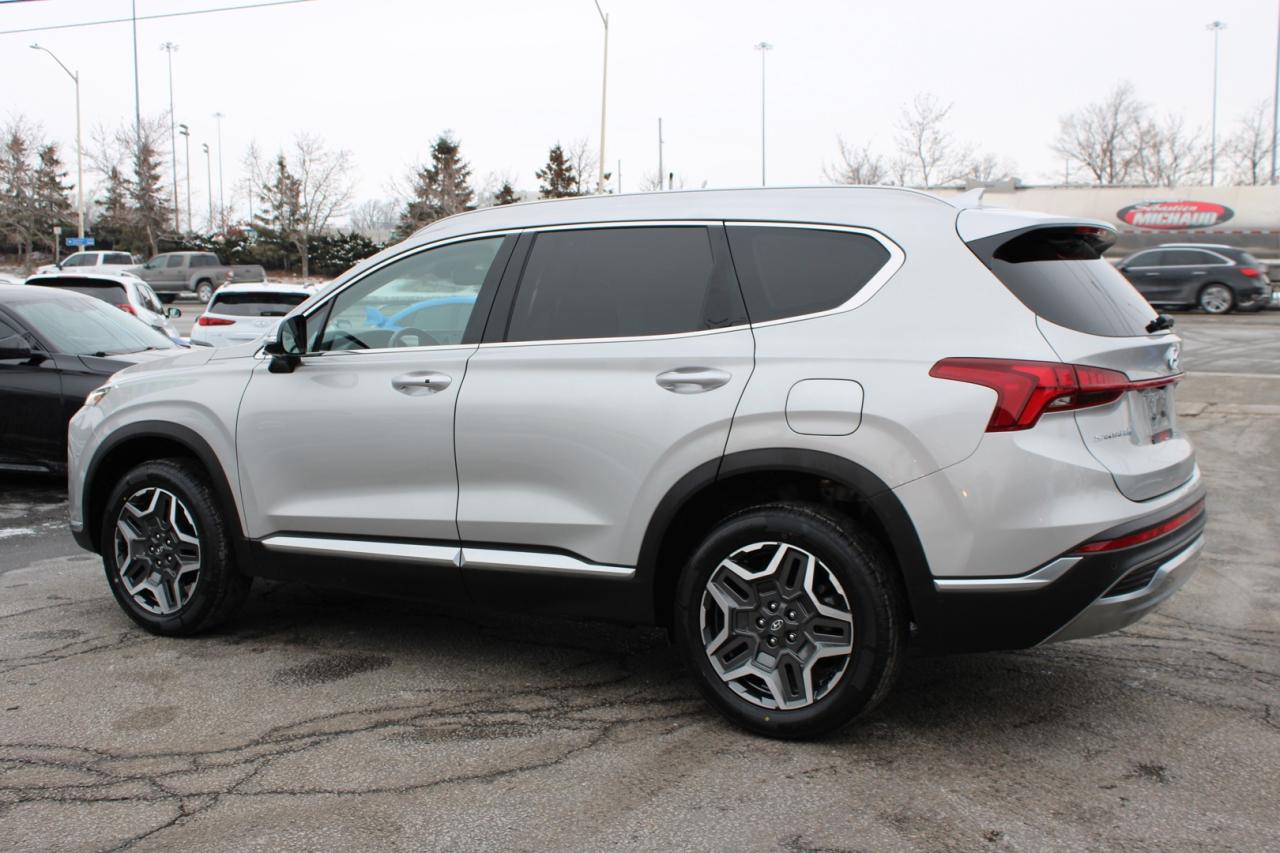 2021 Hyundai Santa Fe Hybrid SEL Premium Hybrid No Accident $103/Weekly Certifi Photo4