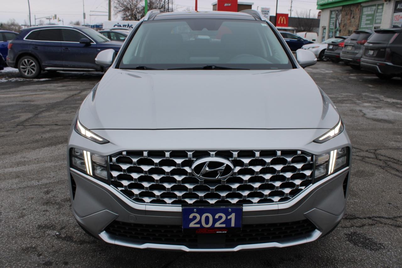 2021 Hyundai Santa Fe Hybrid SEL Premium Hybrid No Accident $103/Weekly Certifi Photo