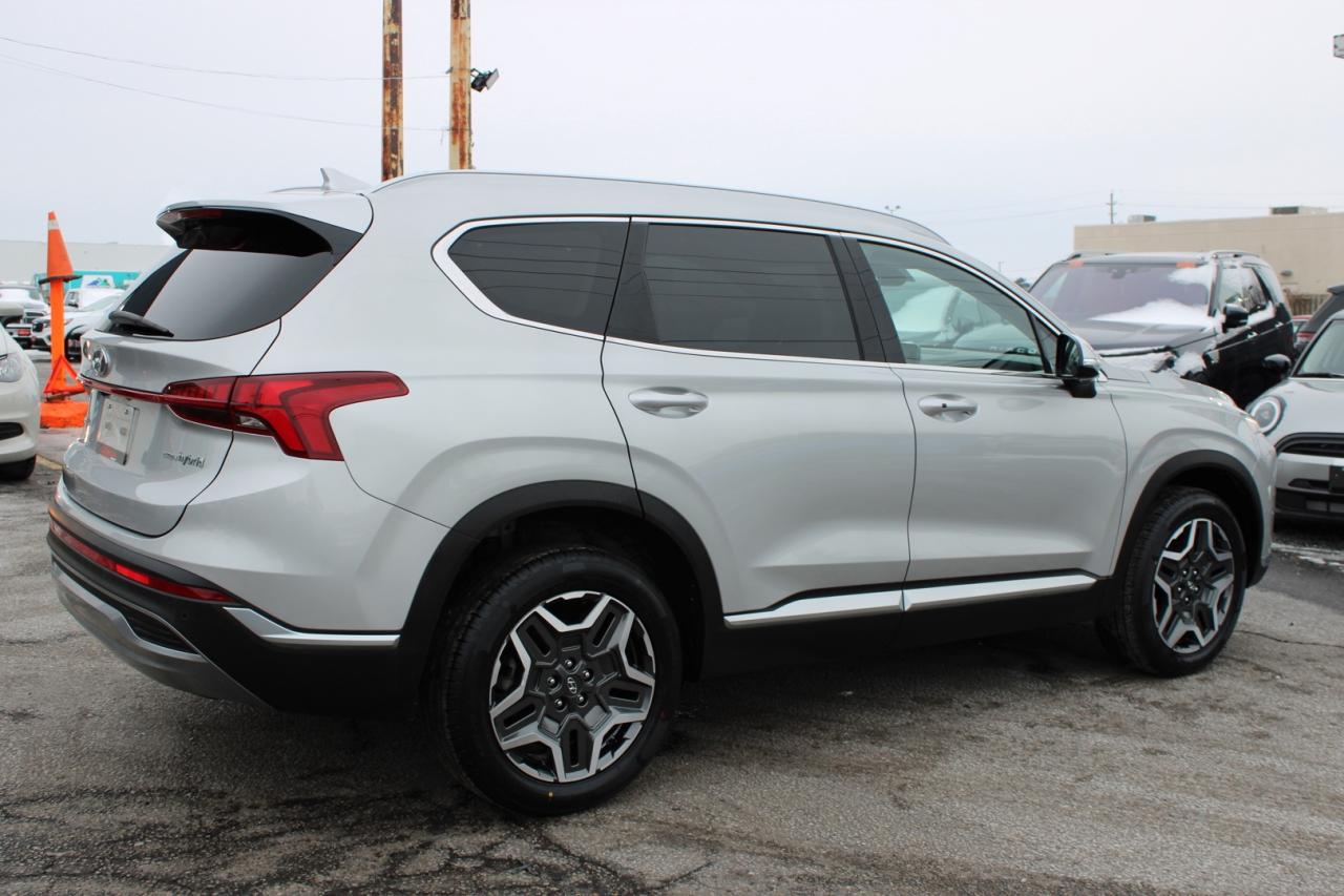 2021 Hyundai Santa Fe Hybrid SEL Premium Hybrid No Accident $103/Weekly Certifi Photo