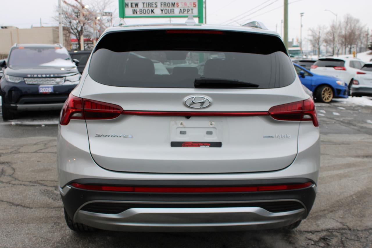 2021 Hyundai Santa Fe Hybrid SEL Premium Hybrid No Accident $103/Weekly Certifi Photo