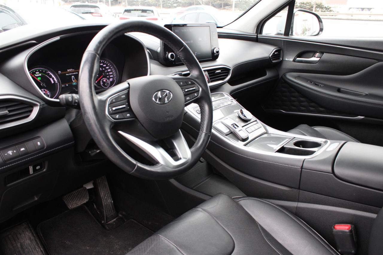 2021 Hyundai Santa Fe Hybrid SEL Premium Hybrid No Accident $103/Weekly Certifi Photo