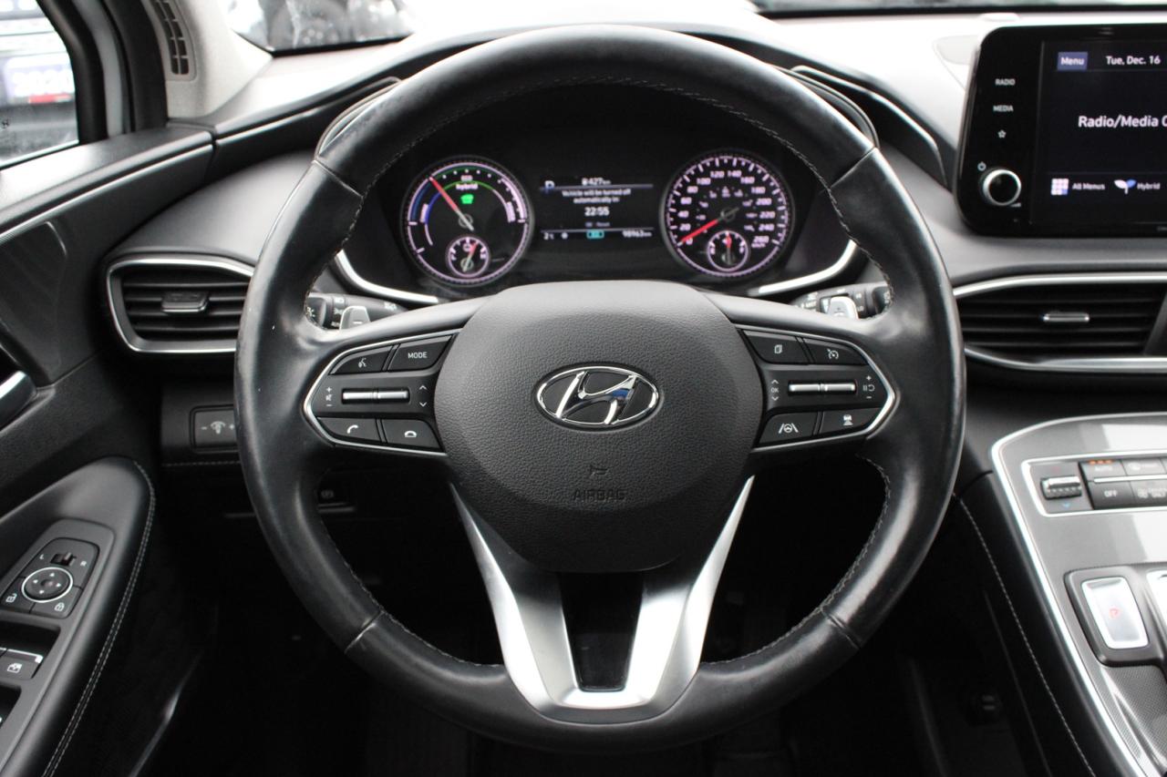 2021 Hyundai Santa Fe Hybrid SEL Premium Hybrid No Accident $103/Weekly Certifi Photo