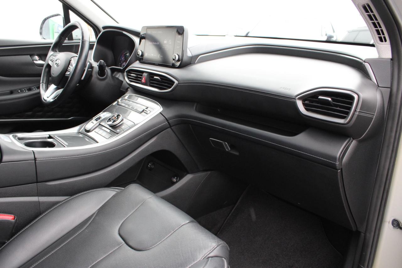 2021 Hyundai Santa Fe Hybrid SEL Premium Hybrid No Accident $103/Weekly Certifi Photo