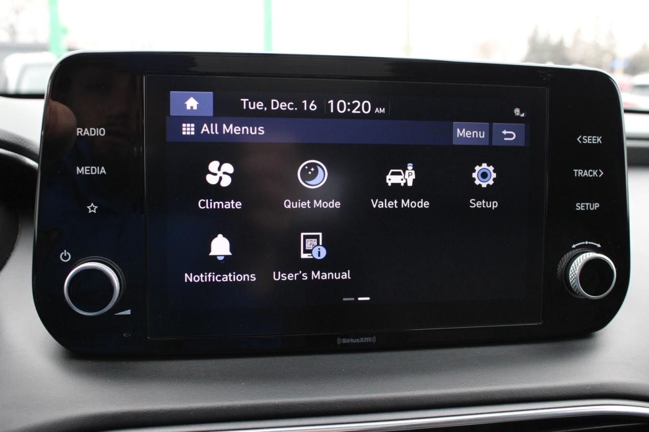 2021 Hyundai Santa Fe Hybrid SEL Premium Hybrid No Accident $103/Weekly Certifi Photo