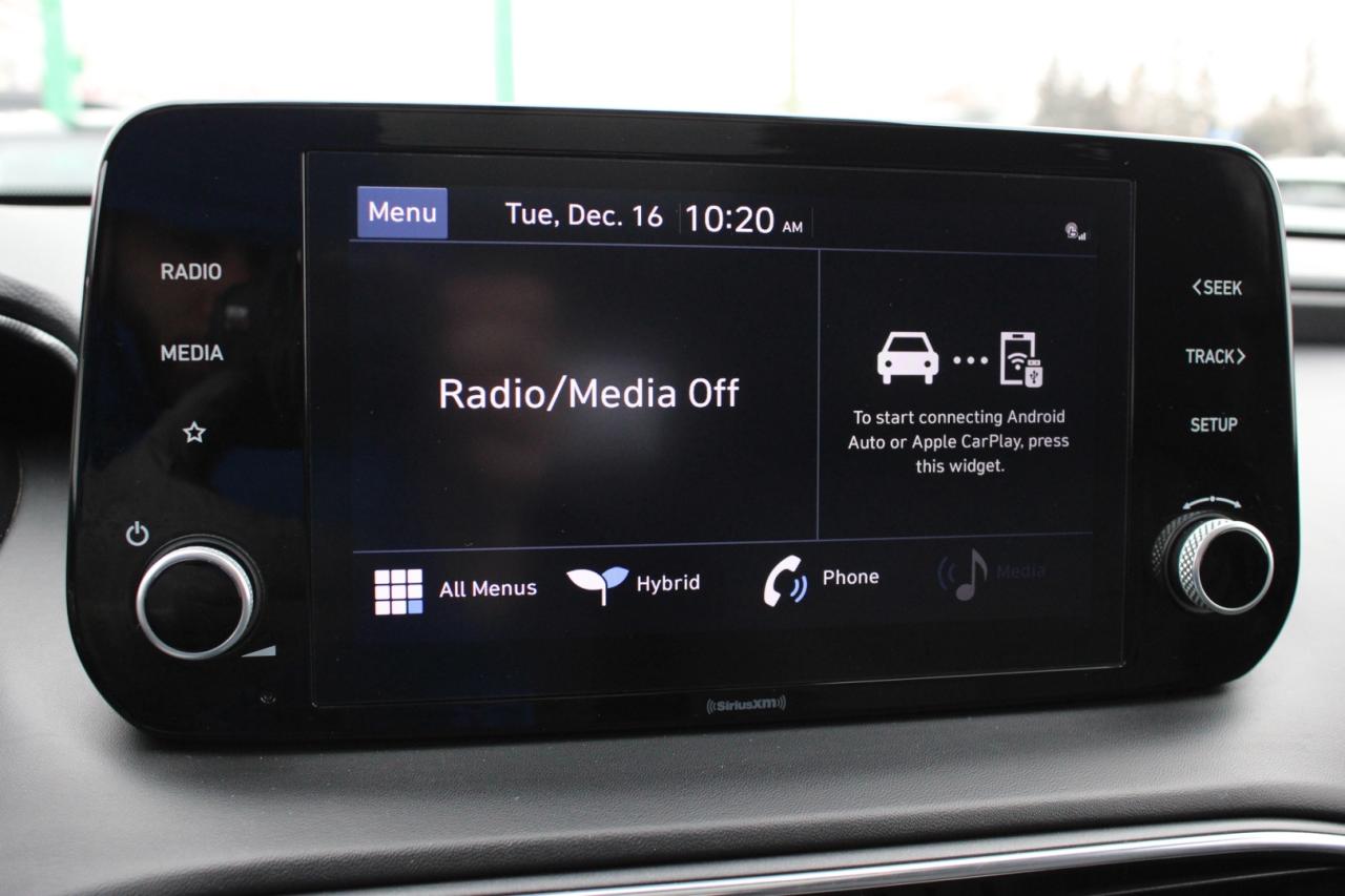 2021 Hyundai Santa Fe Hybrid SEL Premium Hybrid No Accident $103/Weekly Certifi Photo