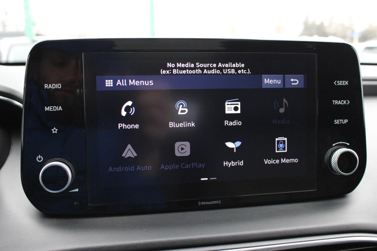 2021 Hyundai Santa Fe Hybrid SEL Premium Hybrid No Accident $103/Weekly Certifi Photo