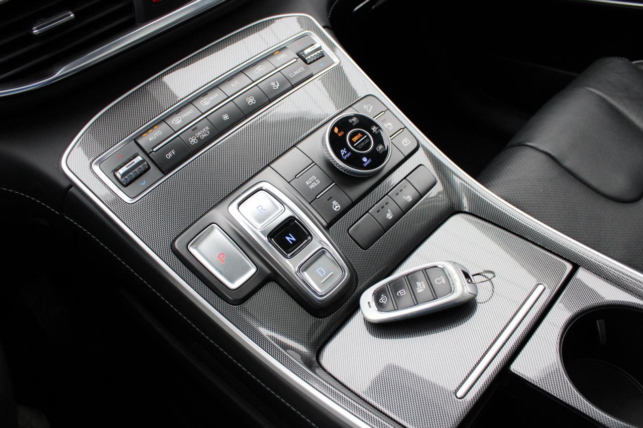 2021 Hyundai Santa Fe Hybrid SEL Premium Hybrid No Accident $103/Weekly Certifi Photo