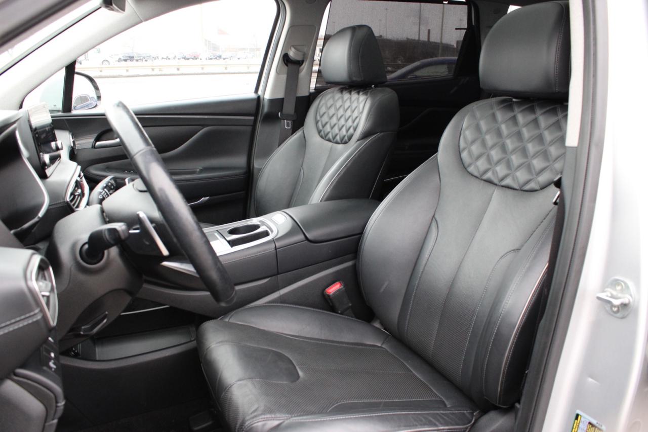 2021 Hyundai Santa Fe Hybrid SEL Premium Hybrid No Accident $103/Weekly Certifi Photo