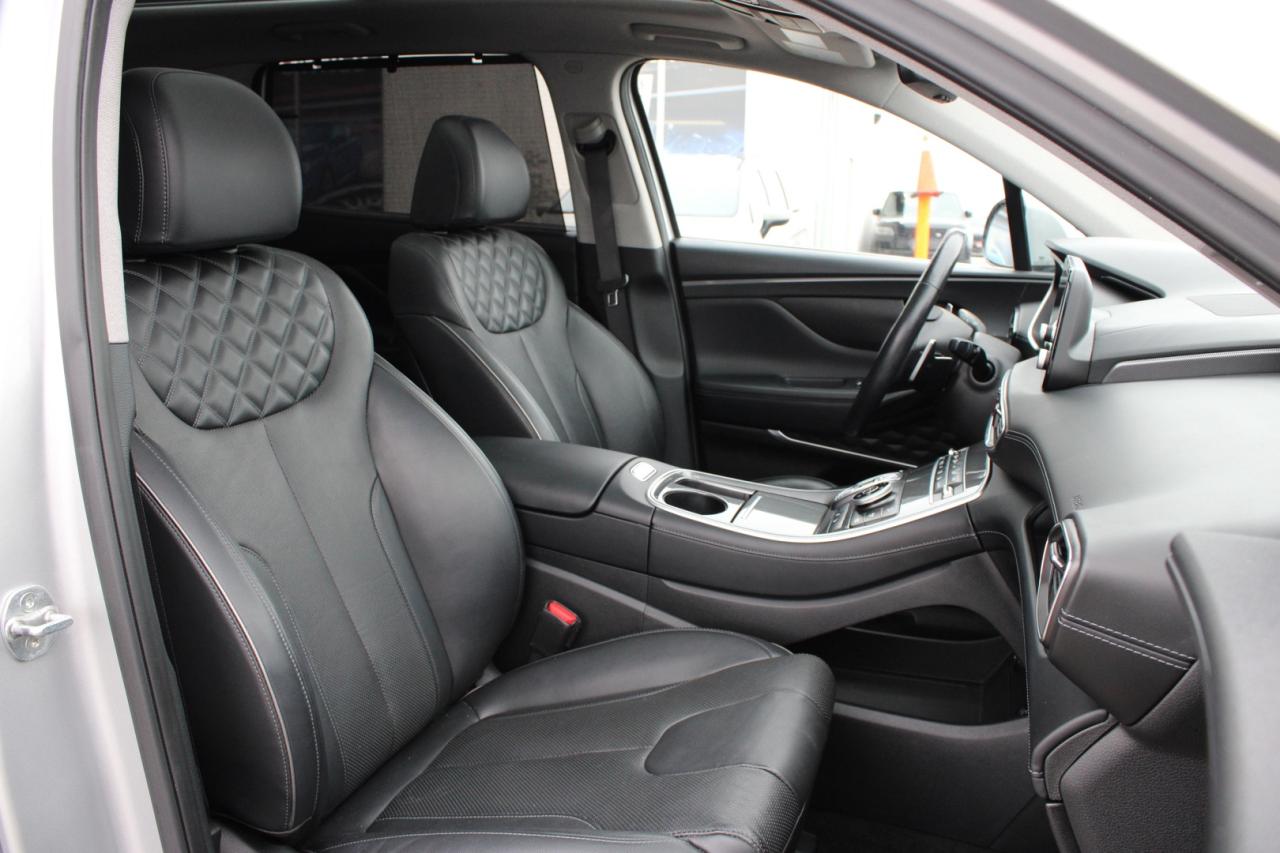 2021 Hyundai Santa Fe Hybrid SEL Premium Hybrid No Accident $103/Weekly Certifi Photo