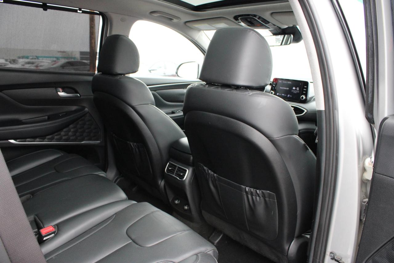 2021 Hyundai Santa Fe Hybrid SEL Premium Hybrid No Accident $103/Weekly Certifi Photo