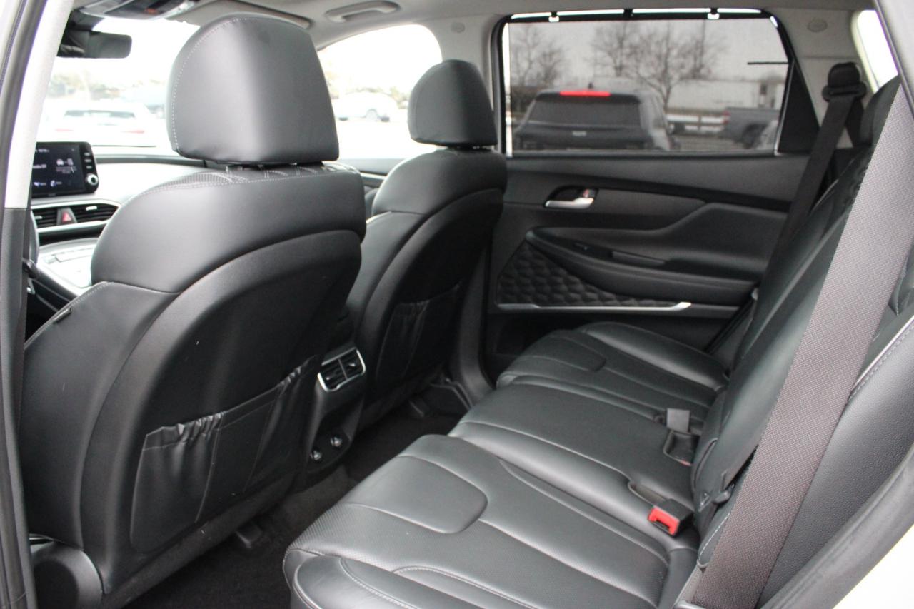 2021 Hyundai Santa Fe Hybrid SEL Premium Hybrid No Accident $103/Weekly Certifi Photo