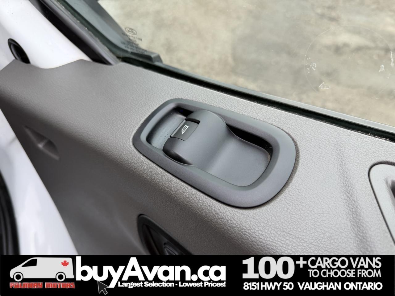 2021 Ford Transit Cargo Van T-350 14FT Box Cube Van Photo