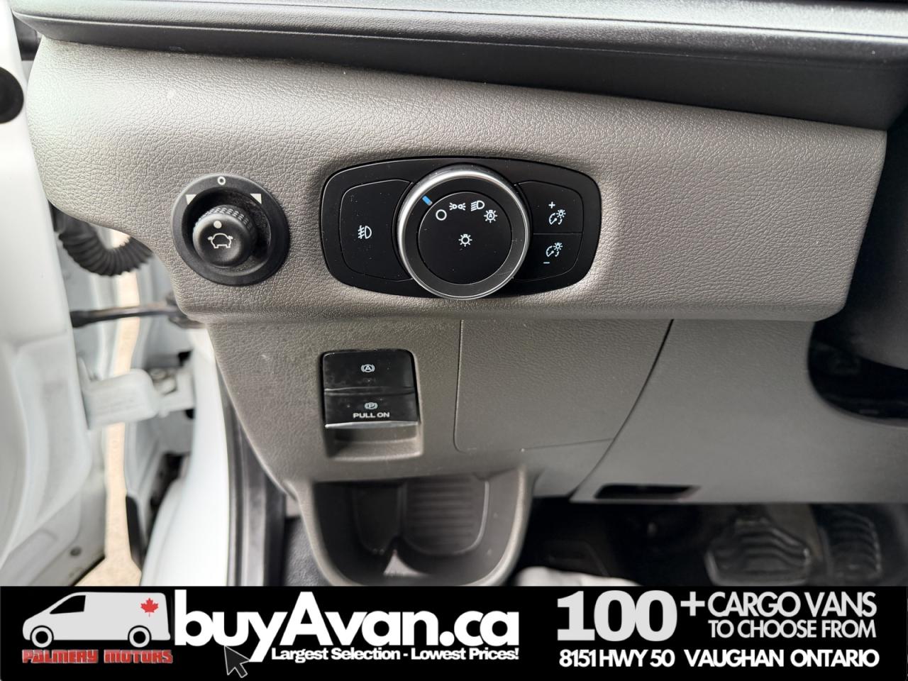 2021 Ford Transit Cargo Van T-350 14FT Box Cube Van Photo