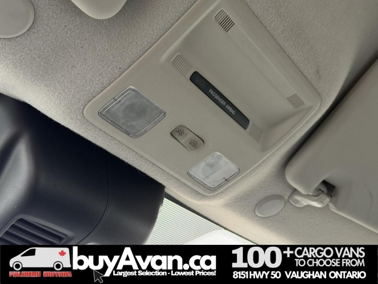 2021 Ford Transit Cargo Van T-350 14FT Box Cube Van Photo