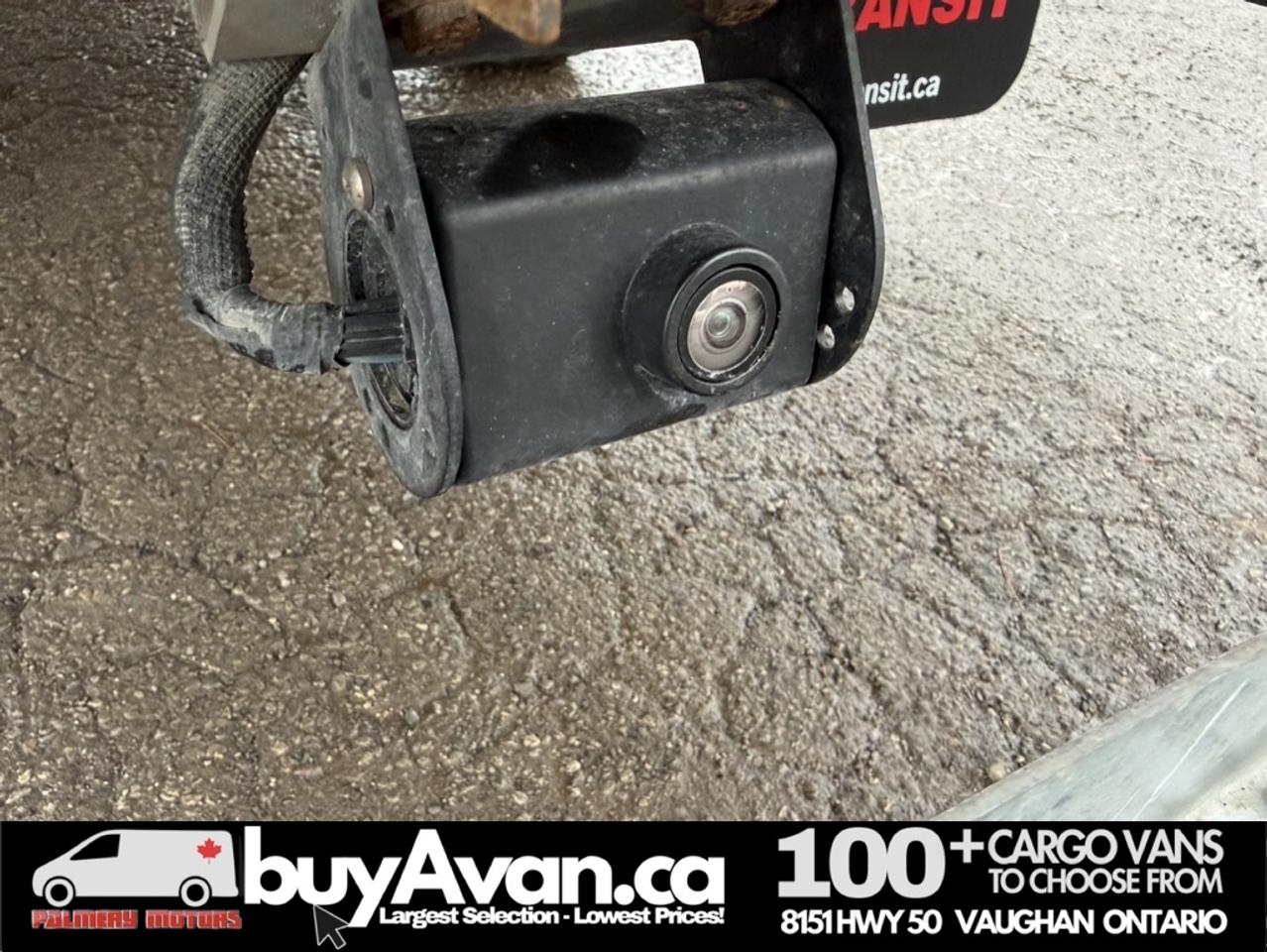 2021 Ford Transit Cargo Van T-350 14 FT Box Cube Van Photo