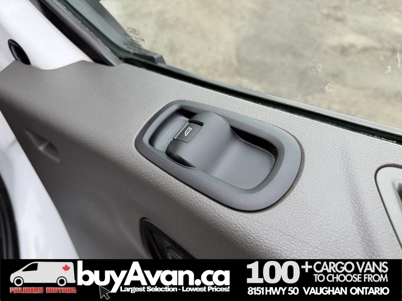 2021 Ford Transit Cargo Van T-350 14 FT Box Cube Van Photo