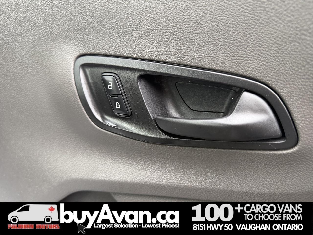 2021 Ford Transit Cargo Van T-350 14 FT Box Cube Van Photo