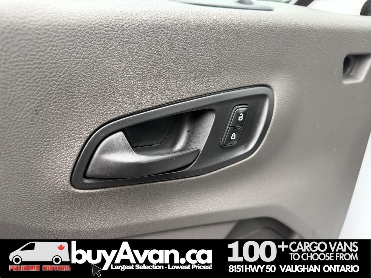 2021 Ford Transit Cargo Van T-350 14 FT Box Cube Van Photo