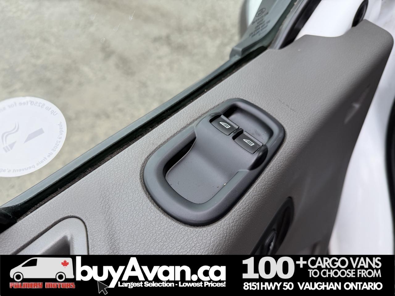 2021 Ford Transit Cargo Van T-350 14 FT Box Cube Van Photo