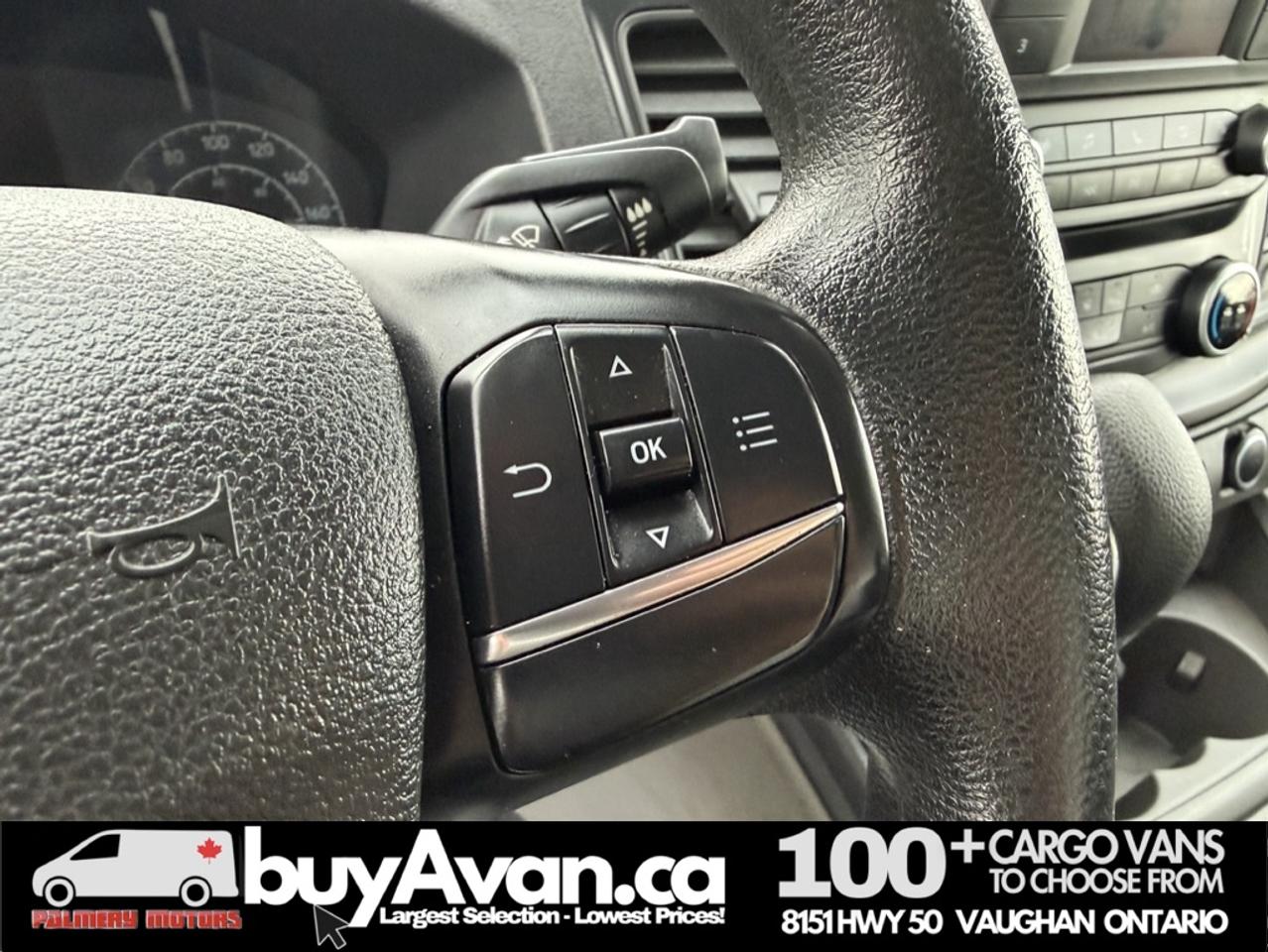 2021 Ford Transit Cargo Van T-350 14 FT Box Cube Van Photo