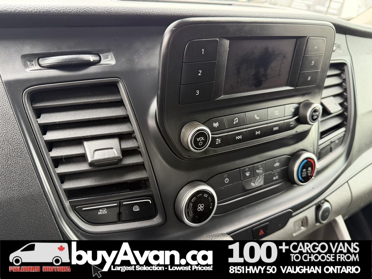 2021 Ford Transit Cargo Van T-350 14 FT Box Cube Van Photo