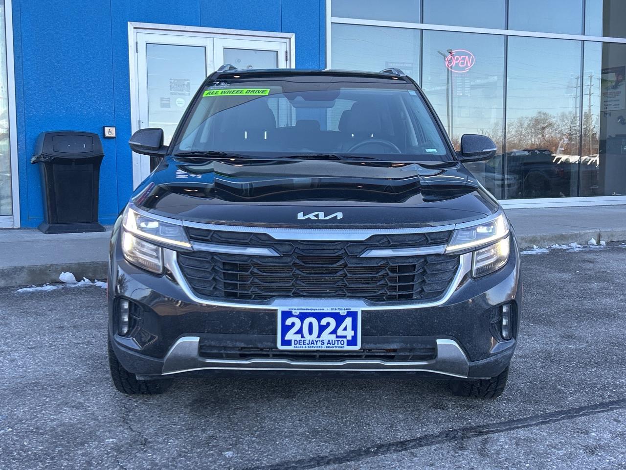 2024 Kia Seltos EX Photo