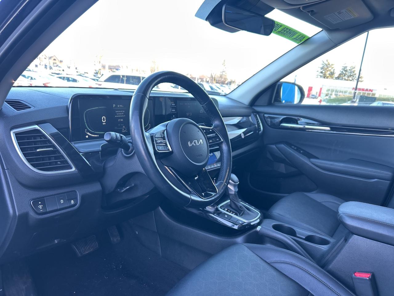 2024 Kia Seltos EX Photo