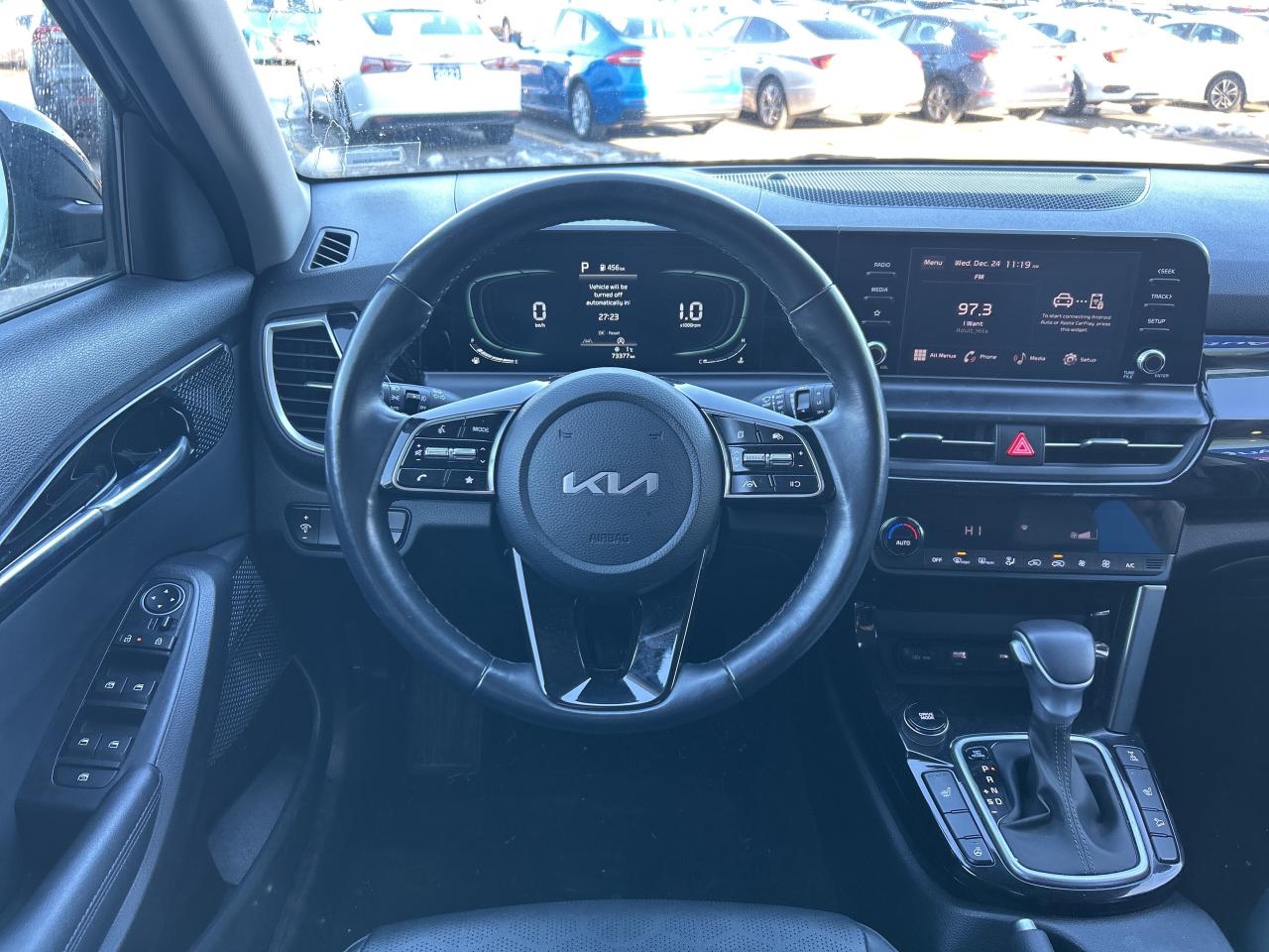 2024 Kia Seltos EX Photo